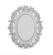 Espelho veneziano Provençal Decorativo 45x65 3882