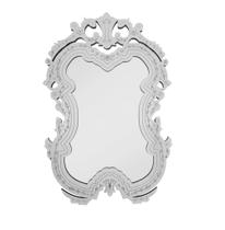 Espelho veneziano Veneziano Provençal 51x77 3888