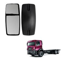 Espelho Vw Constellation Euro V 2012 2013 Bifocal Convexo Ld