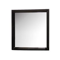 Espelho Yardlio Ireland Black Accent Contemporary Espelho Yardlio Ireland Black Accent Contemporary