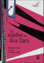 Espelhos de ana clara, os - EDICOES SM - PARADIDATICO