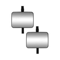 Espelhos De Carro Ajustáveis E Inquebráveis Para Bebês, Espelho Para Cadeira De Carro Voltada Para