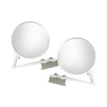 Espelhos Laterais Convexos De Ângulo Amplo Para Carro, Conjunto De 2 Peças, Espelho Retrovisor Para Espelhos Laterais Convexos De Ângulo Amplo Para Carro, Conjunto De 2 Peças, Espelho Retrovisor Para