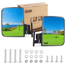 Espelhos Laterais para Carrinho de Golfe Yamaha, Club Car e EZGO - Modelo 10L0L Espelhos Laterais para Carrinho de Golfe Yamaha, Club Car e EZGO - Modelo 10L0L