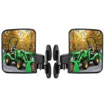 Espelhos laterais para tratores Omgro Universal Magnetic Kubota John Deere Espelhos laterais para tratores Omgro Universal Magnetic Kubota John Deere