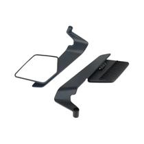 Espelhos Retrovisores Ajustáveis Para YAMAHA MT07 MT09 Kawasaki Z900 Z750 DUKE 990 Acessórios Para Espelhos Retrovisores Ajustáveis Para YAMAHA MT07 MT09 Kawasaki Z900 Z750 DUKE 990 Acessórios Para