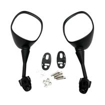 Espelhos Retrovisores Para Motocicleta Honda CBR600RR E Suzuki GSXR600, Espelhos Laterais Para Espelhos Retrovisores Para Motocicleta Honda CBR600RR E Suzuki GSXR600, Espelhos Laterais Para