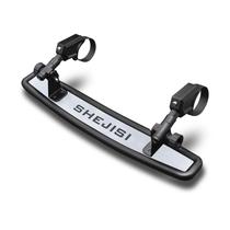 Espelhos Retrovisores SHEJISI para UTV RZR 2024 - Gaiola de 1,5" a 2"