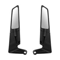 Espelhos Retrovisores Stealth Winglets Para Aprilia Mana Dorsoduro Tuono 850 1200 750 900 125 660