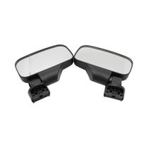Espelhos Retrovisores Traseiros De 1,75 a 2 Polegadas Para UTV Can Am Maverick X3 Polaris RZR 800 Espelhos Retrovisores Traseiros De 1,75 a 2 Polegadas Para UTV Can Am Maverick X3 Polaris RZR 800