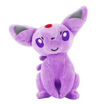 Espeon de Pelúcia - Pokémon de Pelúcia Eevee Evolution Sakura