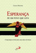 Esperanca de um povo que luta - o apocalipse de sao joao - uma chave de leitura