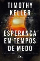 Esperanca Em Tempos De Medo - VIDA NOVA Esperanca Em Tempos De Medo - VIDA NOVA