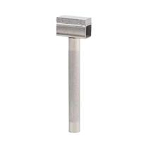 Espessado Diamante Rebolo Cômoda Handheld Moedor Abrasivo Afiar Cabeça De Disco 1pc
