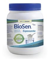 Espessante Alimentar Biosen 400g P/ Alimentos Líquidos Sabor Sem Sabor