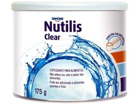 Espessante Alimentar Nutilis Clear sem Sabor - Integral 175g - Nestlé