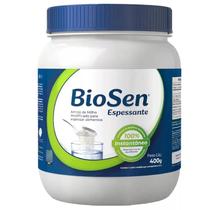 Espessante Alimentar Para Alimentos Líquidos Biosen 400Gr