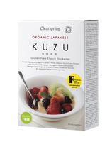 Espessante de amido Clearspring Organic Japanese Kuzu 125g