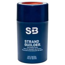 Espessante natural de queratina Strand Builder Hair Fibers 15g