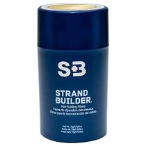Espessante natural de queratina Strand Builder Hair Fibers 15g