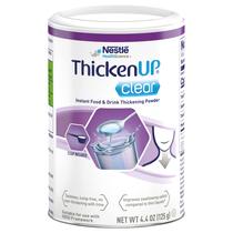 Espessante Nestlé Thicken Up Clear Instant Food & Drink 130ml Espessante Nestlé Thicken Up Clear Instant Food & Drink 130ml