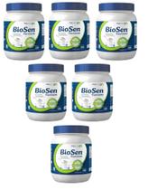 Espessante Suplemento Alimentar Biosen - kit Com 6 de 400gr