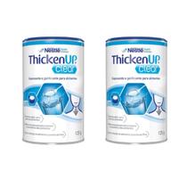 Espessante Thicken UP Clear 125g C/2 UNIDADES