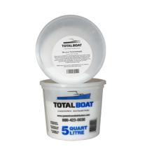 Espessante TotalBoat Fumed Silica Cabosil Powder 5L para epóxi