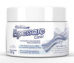 Espessare Clear - Lata 125 Gramas