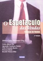 Espetáculo das Vendas - Técnicas de Vendas