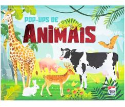 Espetáculo Pop-Up! - Animais