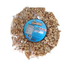 Espeto amendoim salgado sem pele com alho amendoval 30 un de 30 g Espeto amendoim salgado sem pele com alho amendoval 30 un de 30 g