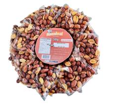 Espeto amendoim universo frito salgado com pele 25 un 40 gr Espeto amendoim universo frito salgado com pele 25 un 40 gr