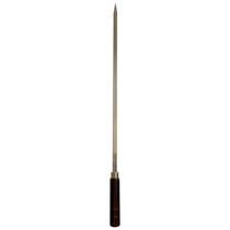 Espeto Artesenal de Alumínio p/ Churrasco 70cm Espeto Artesenal de Alumínio p/ Churrasco 70cm