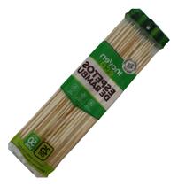 Espeto De Bambu 25 Cm Resistente Para Churrasco Petisco 5.000 Espetinhos Versáteis Biodegradáveis