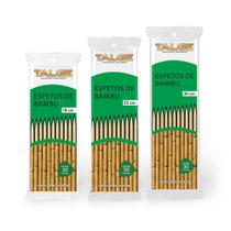 Espeto de bambu 25cm - Talge