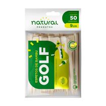 Espeto de Bambu Golf Natural Brands 50 Unidades Espeto de Bambu Golf Natural Brands 50 Unidades