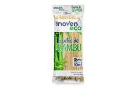 Espeto De Bambu Inoven