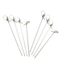 Espeto de Bambu Knotted Sticks 15cm c/50 un Natural Espeto de Bambu Knotted Sticks 15cm c/50 un Natural