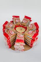 Espeto de doce de amendoim 35x90g Espeto de doce de amendoim 35x90g