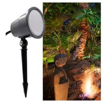 Espeto de Jardim 16cm 7W 3.000K Bivolt IP65 30 Fata ilunato Espeto de Jardim 16cm 7W 3.000K Bivolt IP65 30 Fata ilunato