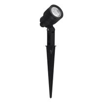 Espeto de Jardim Blumenau Germany Clear Led 6W Bivolt 3000 K - Branco Quente