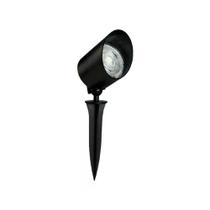 Espeto De Jardim Led 7W AMBAR IP65 Bivolt LM1456 Luminatti