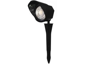 Espeto de Jardim LED Amarelo Articulado 5W - Avant Hummer