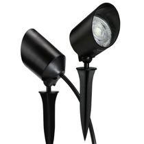 Espeto De Jardim Led Eco Black+Decker Luz Br Bdes-0300-02