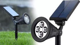 Espeto De Jardim Led Solar Sunshine Es1 3W 6.500K 150 Lumens