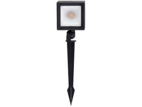 Espeto de Jardim LED Verde 5W Gaya Cubo