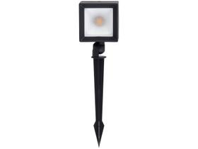 Espeto de Jardim LED Verde 5W Gaya Cubo
