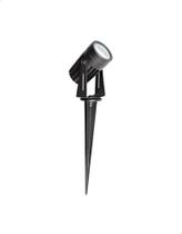 Espeto de Jardim Refletor LED Stella Sth770230 1 Focco 3W 3000K Bivolt IP67 Alumínio Bivolt Preto Iluminação Externa Espeto de Jardim Refletor LED Stella Sth770230 1 Focco 3W 3000K Bivolt IP67 Alumínio Bivolt Preto Iluminação Externa
