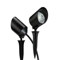 Espeto de Led Eco 5W 3000K IP65 Bivolt BDES-0300-01 Black Decker